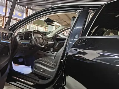 Hongqi Hongqi HS5