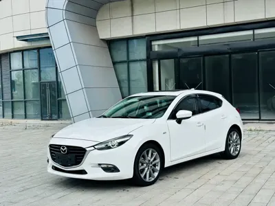 Mazda 3 Axela