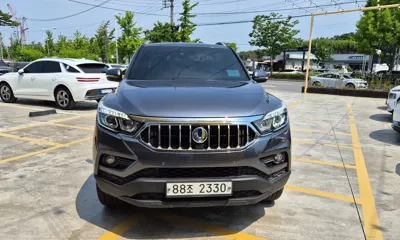 KG_Mobility_Ssangyong Rexton