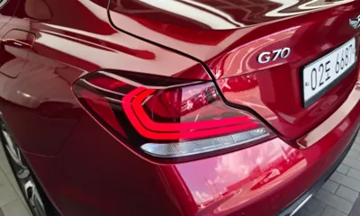 Genesis G70