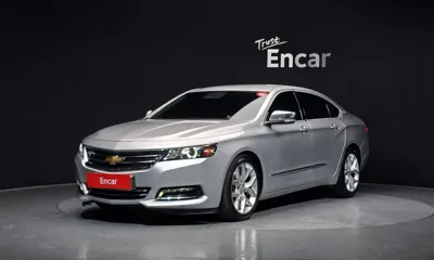 ChevroletGMDaewoo Impala