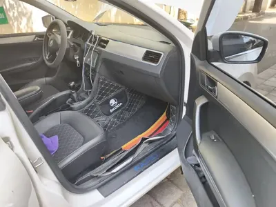 Skoda Rapid Spaceback