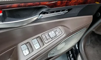 Genesis EQ900