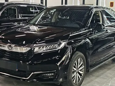 Honda Avancier