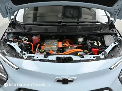 ChevroletGMDaewoo Bolt EV
