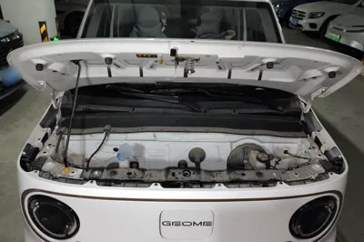Geely Galaxy Panda