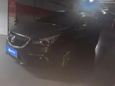 Buick Envision Plus