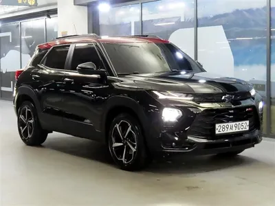 ChevroletGMDaewoo Trailblazer