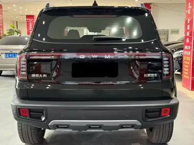 Haval Big Dog