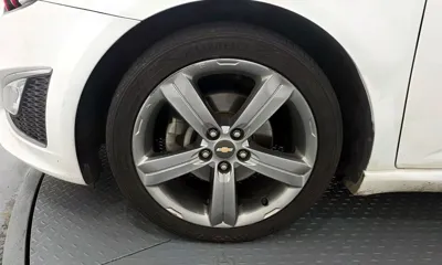 ChevroletGMDaewoo Aveo