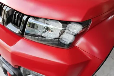BAIC Off-Road BJ40