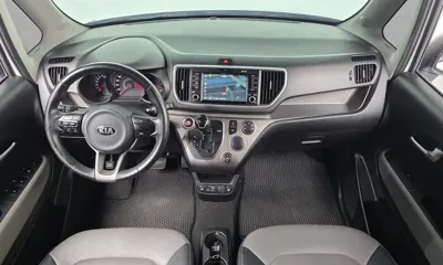 Kia Ray