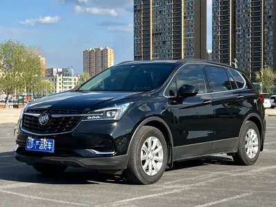 Buick Envision Plus