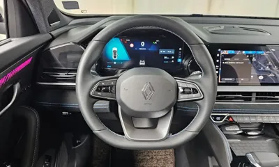 Renault-KoreaSamsung Grand Koleos