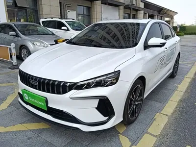Geely Binrui