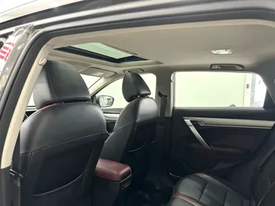 Geely Binyue