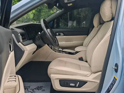 Li Auto Li ONE