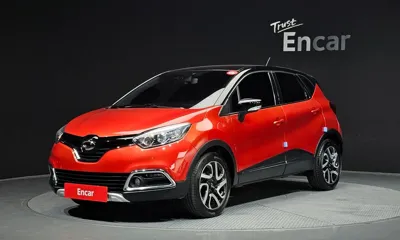 Renault-KoreaSamsung QM3