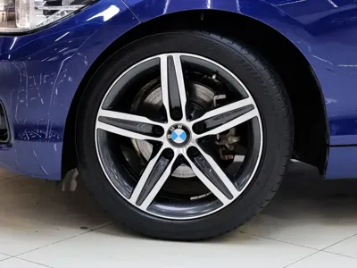 BMW 1 Series (Import)