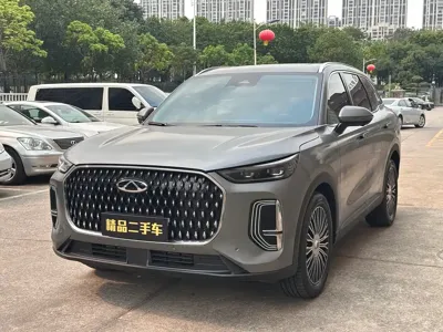 Chery 瑞虎8L