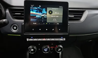 Renault-KoreaSamsung XM3
