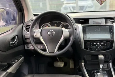 Nissan Terra