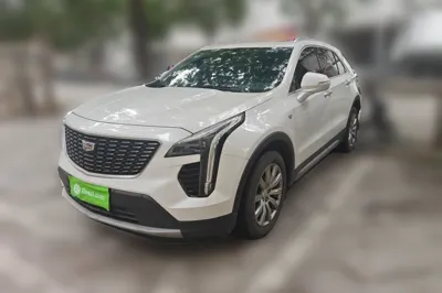 Cadillac XT4