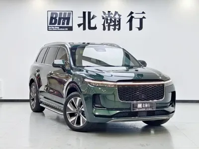 Li Auto Li ONE
