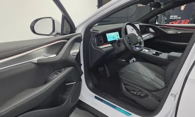 BYD Sealion 7