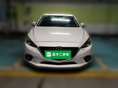 Mazda 3 Axela