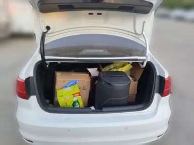 Volkswagen Sagitar
