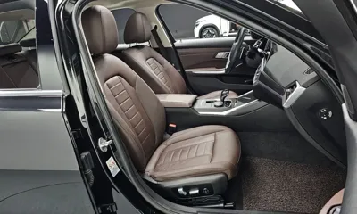 BMW 3-Series