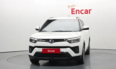 KG_Mobility_Ssangyong TIBOLI