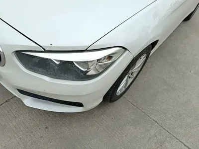 BMW 1 Series (Import)