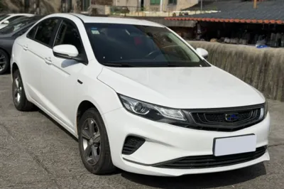 Geely Auto Emgrand GL