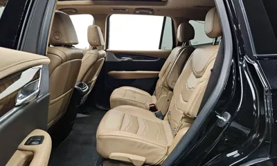 Cadillac XT6