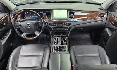 Hyundai Equus