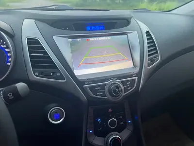 Hyundai Elantra Langdong