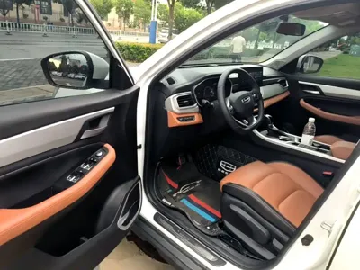 Geely Vision X6