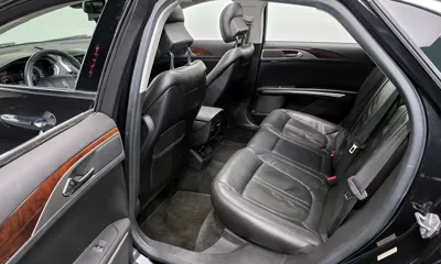 Lincoln MKZ