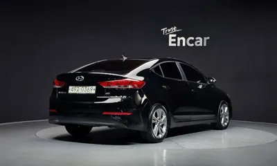 Hyundai Avante