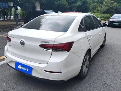 Buick Excelle