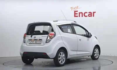 ChevroletGMDaewoo Matiz