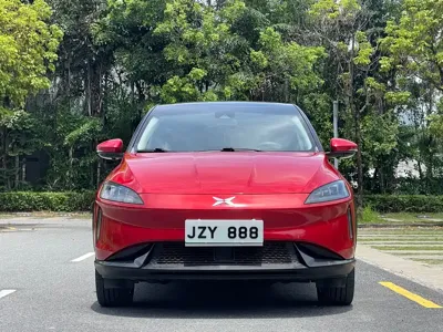 Xpeng G3