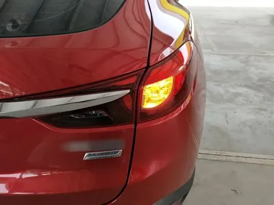 Mazda CX-4