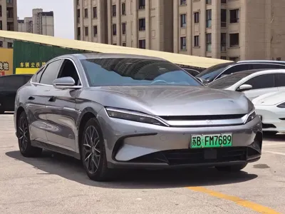 BYD Han