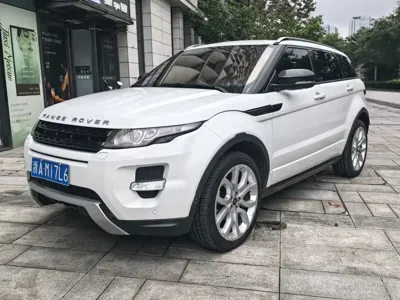 Land Rover Evoque (Import)