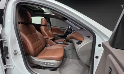 ChevroletGMDaewoo Malibu