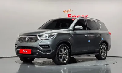 KG_Mobility_Ssangyong Rexton