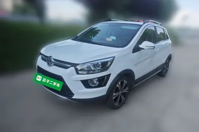 BAIC Senova X25